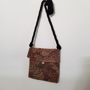 Small pouch bag - cute renfaire accessory!